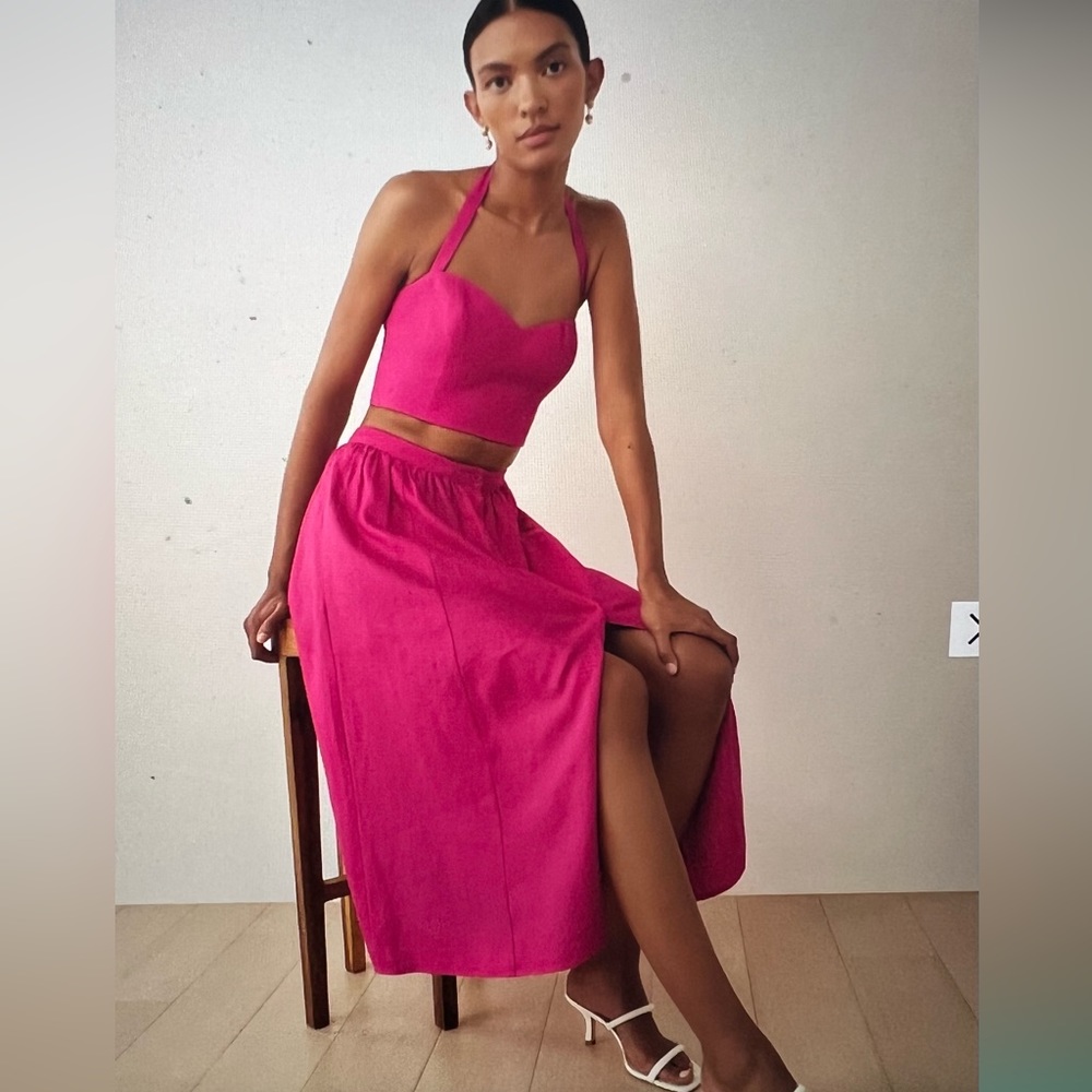 Brand New Reformation Midi Set!